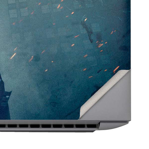 The Dark Knight Movie Poster HP ZBook Fury 16 G10 Skin