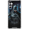 DC Comics Batman The Dark Knight Comic Art Gabb Phone 4 Clear Case