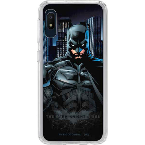 DC Comics Batman The Dark Knight Comic Art Galaxy Cases
