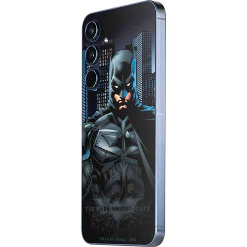 DC Comics Batman The Dark Knight Comic Art Galaxy A35 5G Skin