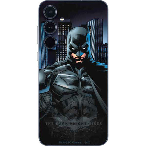 DC Comics Batman The Dark Knight Comic Art Galaxy A55 5G Skin