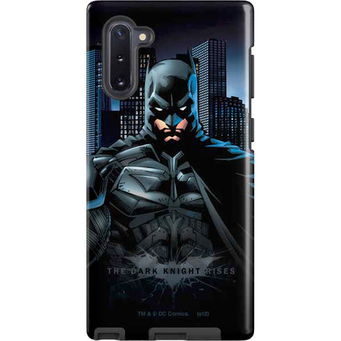 DC Comics Batman The Dark Knight Comic Art Galaxy Cases
