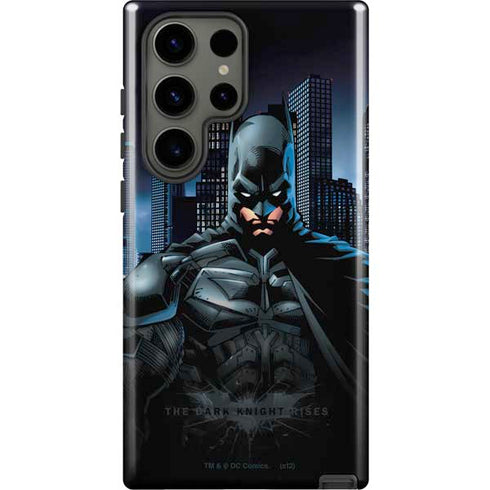 DC Comics Batman The Dark Knight Comic Art Galaxy S23 Ultra Pro Case