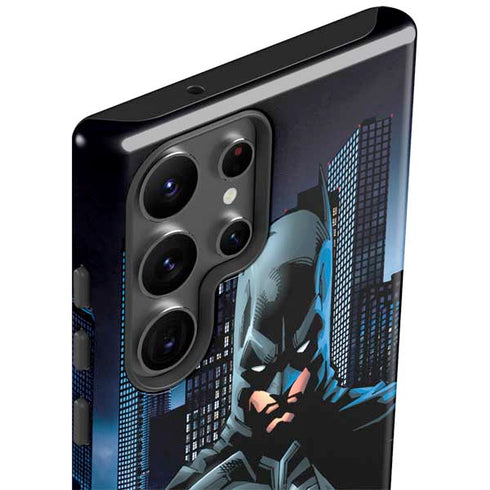 DC Comics Batman The Dark Knight Comic Art Galaxy S23 Ultra Pro Case