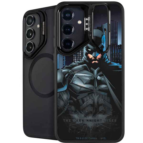 DC Comics Batman The Dark Knight Comic Art Galaxy S24 Plus Kickstand Case