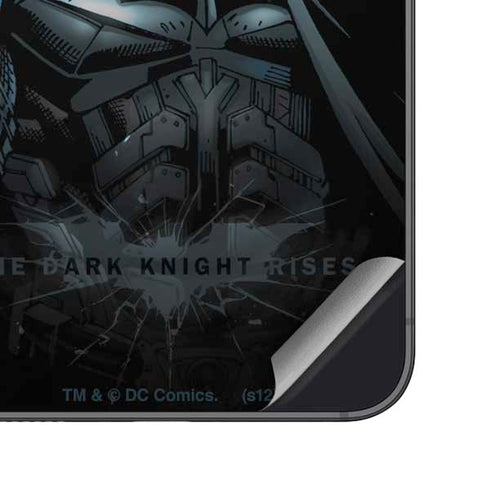 DC Comics Batman The Dark Knight Comic Art Galaxy S24 Skin