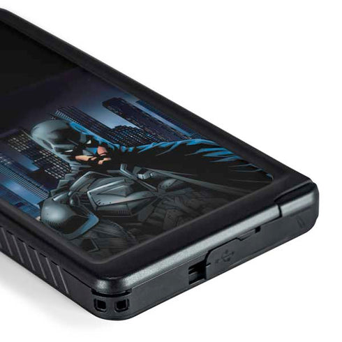 DC Comics Batman The Dark Knight Comic Art Galaxy S24 Ultra Waterproof Case