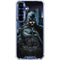 DC Comics Batman The Dark Knight Comic Art Galaxy S25 Clear Case