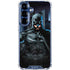 DC Comics Batman The Dark Knight Comic Art Galaxy S25 Clear Case