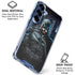 DC Comics Batman The Dark Knight Comic Art Galaxy S25 Plus Clear Case