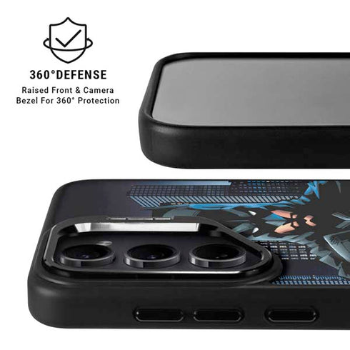 DC Comics Batman The Dark Knight Comic Art Galaxy S26 Plus Kickstand Case