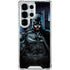 DC Comics Batman The Dark Knight Comic Art Galaxy S26 Ultra Clear Case
