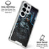 DC Comics Batman The Dark Knight Comic Art Galaxy S26 Ultra Clear Case