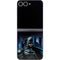 DC Comics Batman The Dark Knight Comic Art Galaxy Z Flip6 Skin