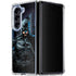 DC Comics Batman The Dark Knight Comic Art Galaxy Z Fold5 5G Clear Case
