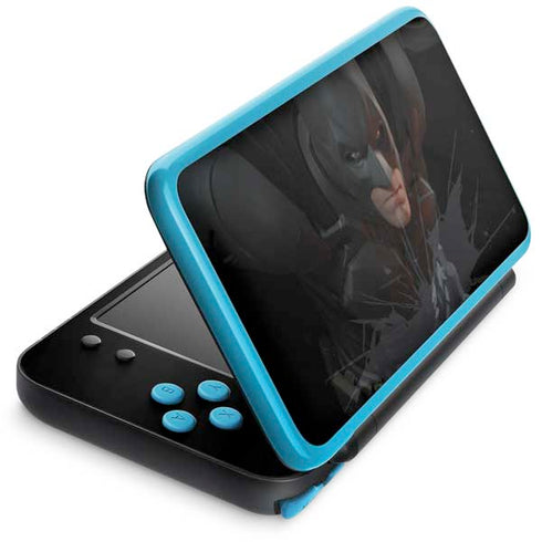 DC Comics The Dark Knight in Action Nintendo Skins