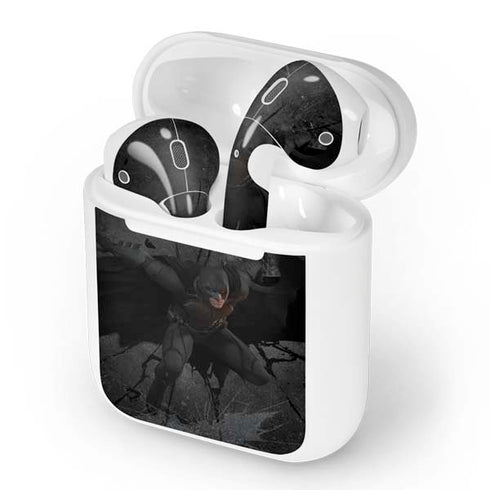 DC Comics The Dark Knight in Action Apple AirPods Skin