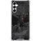DC Comics The Dark Knight in Action Gabb Phone 4 Clear Case