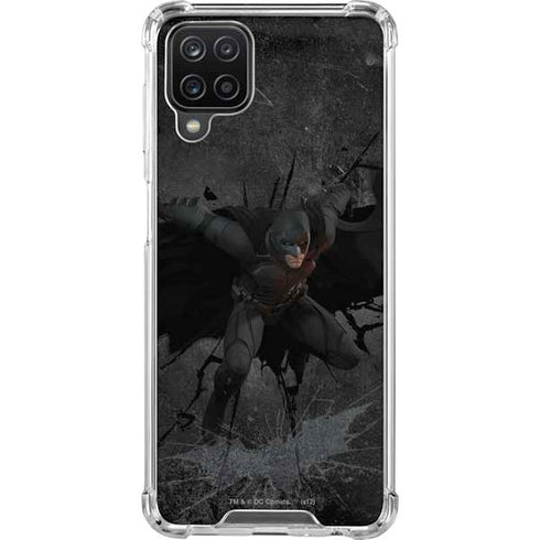 DC Comics The Dark Knight in Action Galaxy Cases