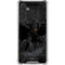 DC Comics The Dark Knight in Action Galaxy A17 Clear Case