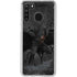 DC Comics The Dark Knight in Action Galaxy A21 Clear Case