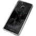DC Comics The Dark Knight in Action Galaxy A21 Clear Case