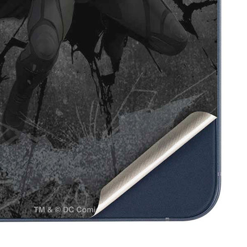 DC Comics The Dark Knight in Action Galaxy A35 5G Skin