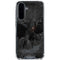 DC Comics The Dark Knight in Action Galaxy A36 5G Clear Case