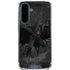 DC Comics The Dark Knight in Action Galaxy A36 5G Clear Case