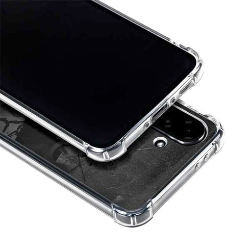 DC Comics The Dark Knight in Action Galaxy A36 5G Clear Case