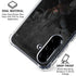 DC Comics The Dark Knight in Action Galaxy A36 5G Clear Case
