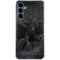 DC Comics The Dark Knight in Action Galaxy A55 5G Clear Case