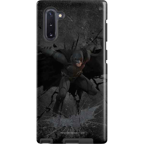 DC Comics The Dark Knight in Action Galaxy Cases