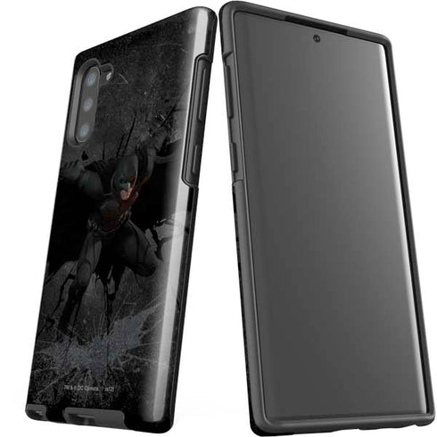 DC Comics The Dark Knight in Action Galaxy Note 10 Pro Case
