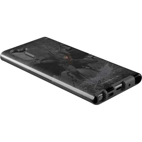 DC Comics The Dark Knight in Action Galaxy Note 10 Pro Case