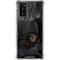 DC Comics The Dark Knight in Action Galaxy Note20 5G Clear Case