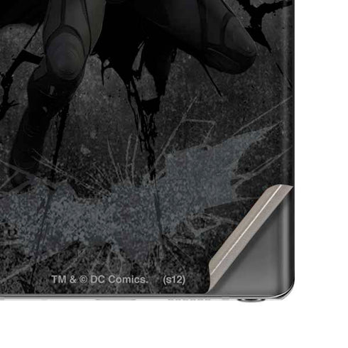 DC Comics The Dark Knight in Action Galaxy Note20 5G Skin