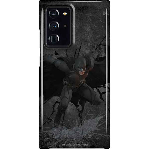DC Comics The Dark Knight in Action Galaxy Cases