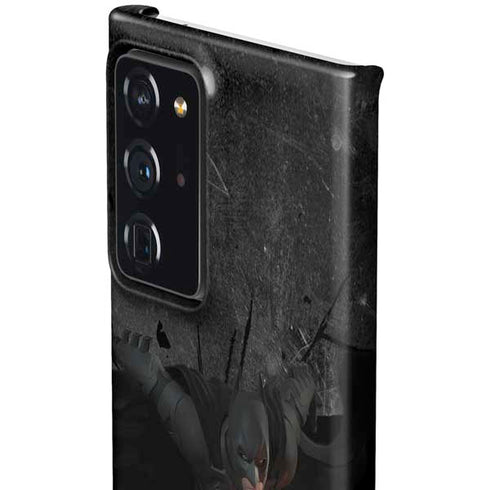 DC Comics The Dark Knight in Action Galaxy Note20 Ultra 5G Lite Case