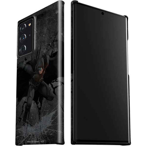 DC Comics The Dark Knight in Action Galaxy Note20 Ultra 5G Lite Case