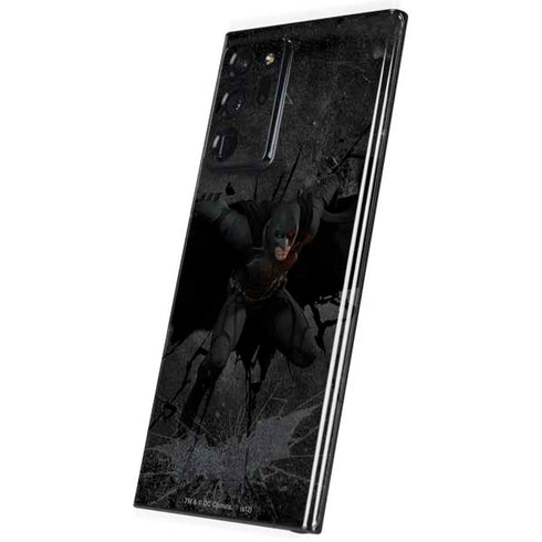 DC Comics The Dark Knight in Action Galaxy Note20 Ultra 5G Skin
