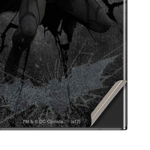 DC Comics The Dark Knight in Action Galaxy Note20 Ultra 5G Skin