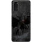 DC Comics The Dark Knight in Action Galaxy S20 Skin