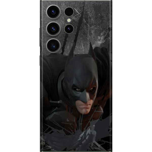 DC Comics The Dark Knight in Action Galaxy Skins