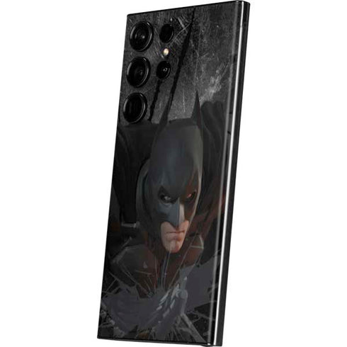 DC Comics The Dark Knight in Action Galaxy Skins