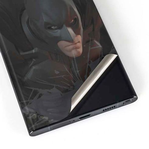 DC Comics The Dark Knight in Action Galaxy Skins