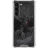DC Comics The Dark Knight in Action Galaxy S24 FE Clear Case
