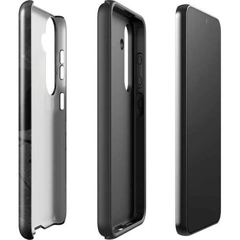DC Comics The Dark Knight in Action Galaxy S25 Impact Case