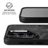 DC Comics The Dark Knight in Action Galaxy S25 Plus Kickstand Case