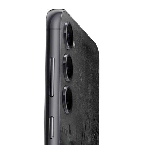 DC Comics The Dark Knight in Action Galaxy S25 Plus Skin